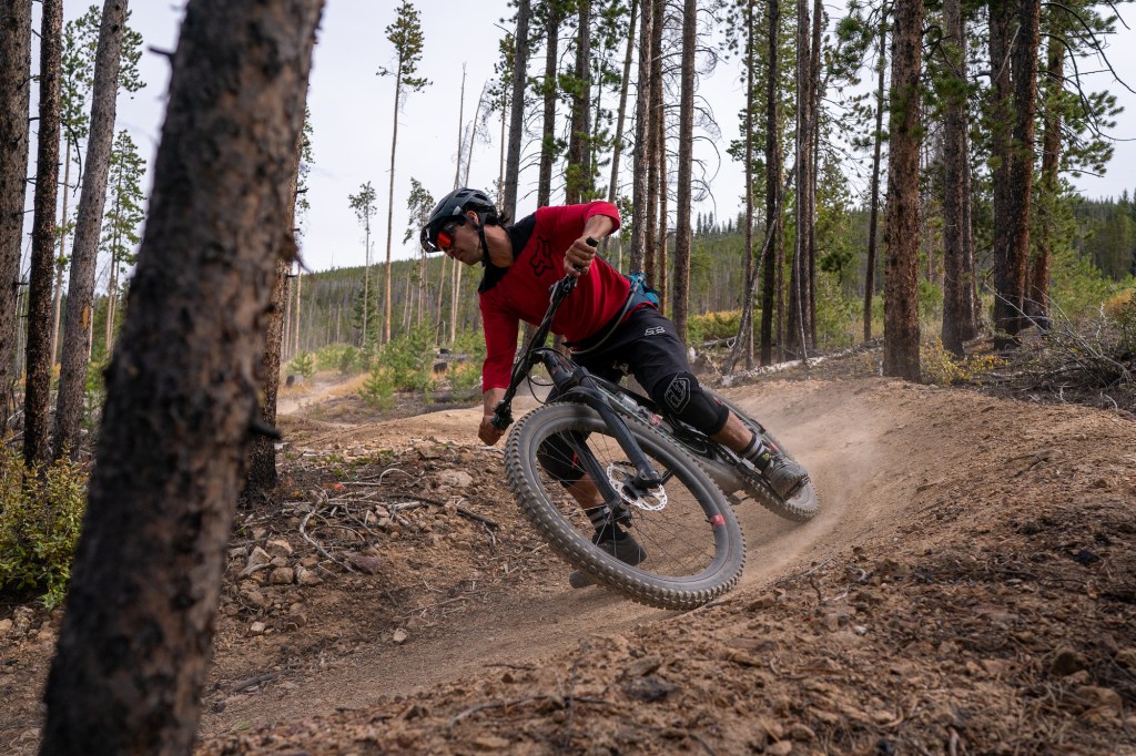 trail building in breckenridge co
